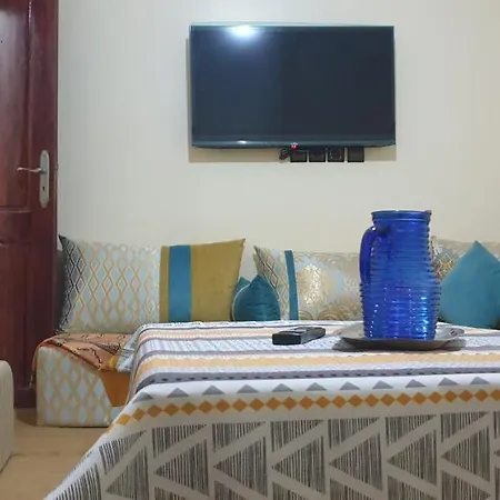 Apartamentos Nassiri Laâyoune Extérieur photo