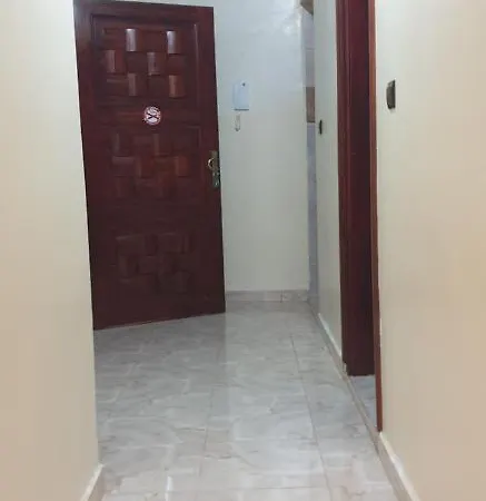 Apartamentos Nassiri Laâyoune Extérieur photo