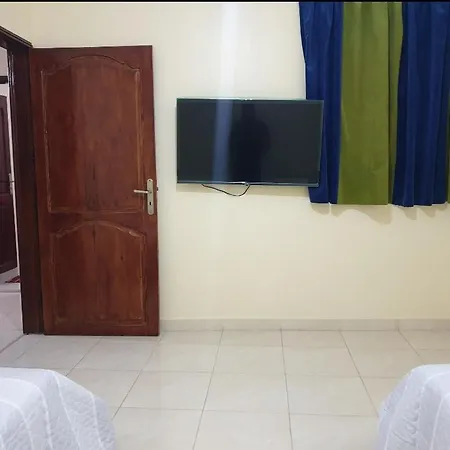 Apartamentos Nassiri Laâyoune Extérieur photo