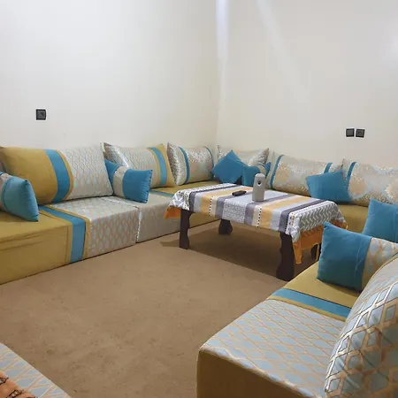 Apartamentos Nassiri Laâyoune Extérieur photo