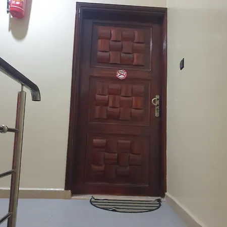 Apartamentos Nassiri Laâyoune Extérieur photo