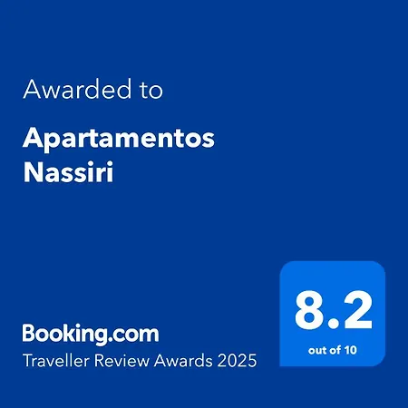 Apartamentos Nassiri Laâyoune Extérieur photo
