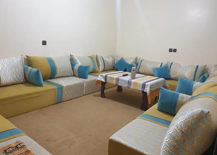 Apartamentos Nassiri
