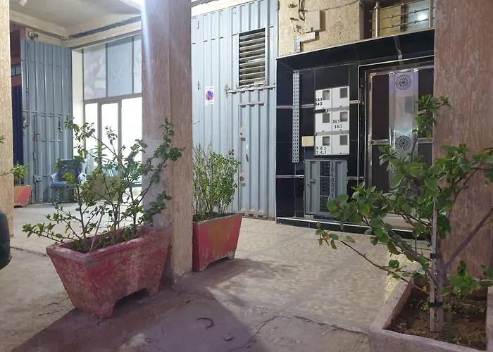 Apartamentos Nassiri