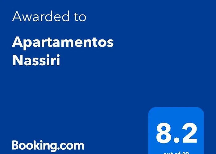 Apartamentos Nassiri