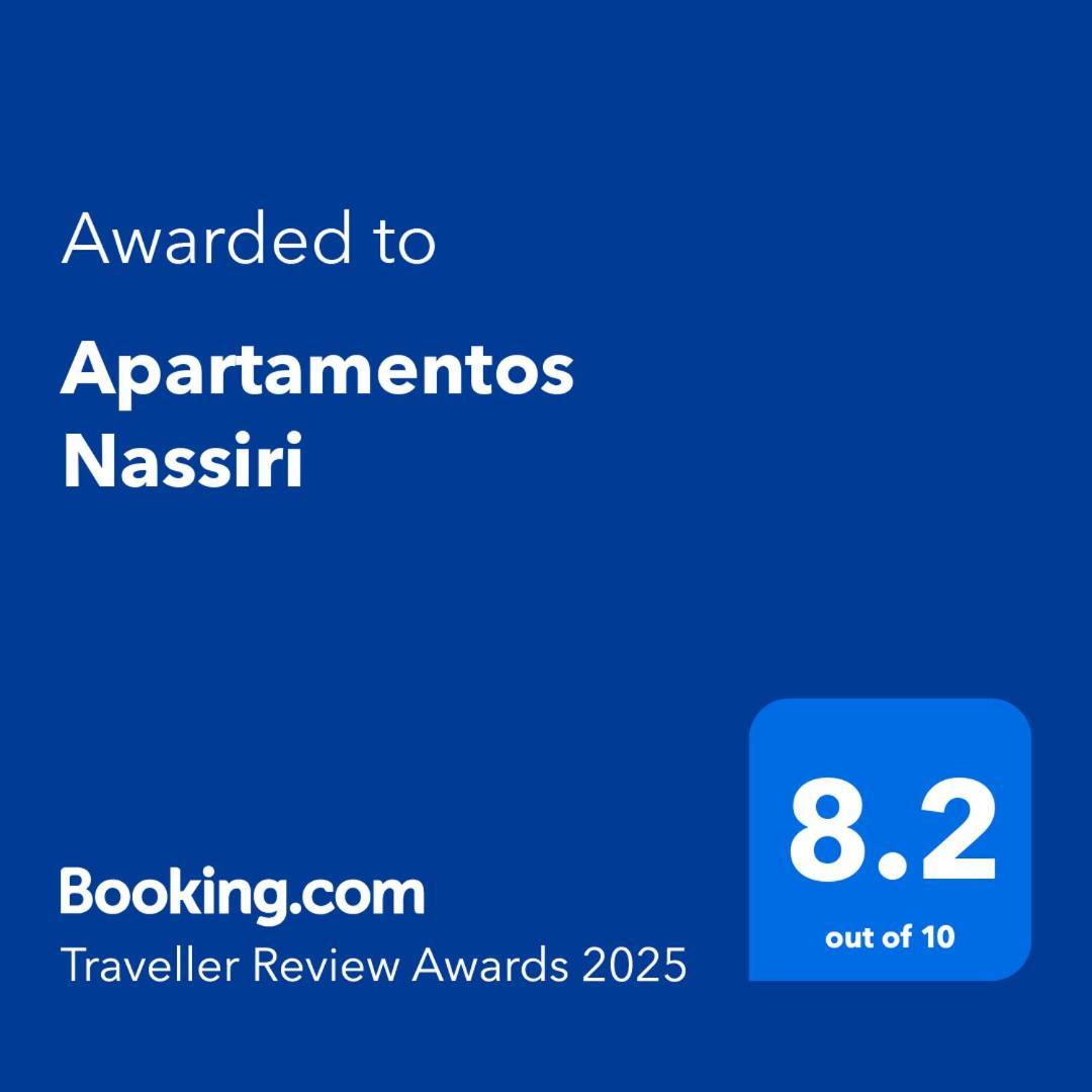 Nassiri Appartement *
